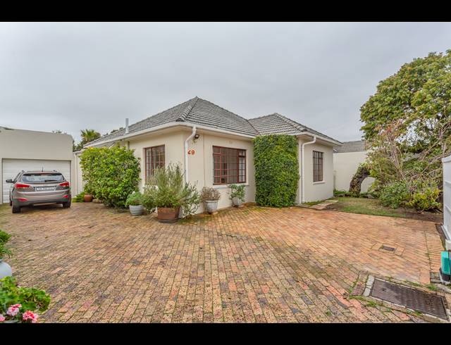 3 BEDROOM HOUSE SOLD IN CLAREMONT